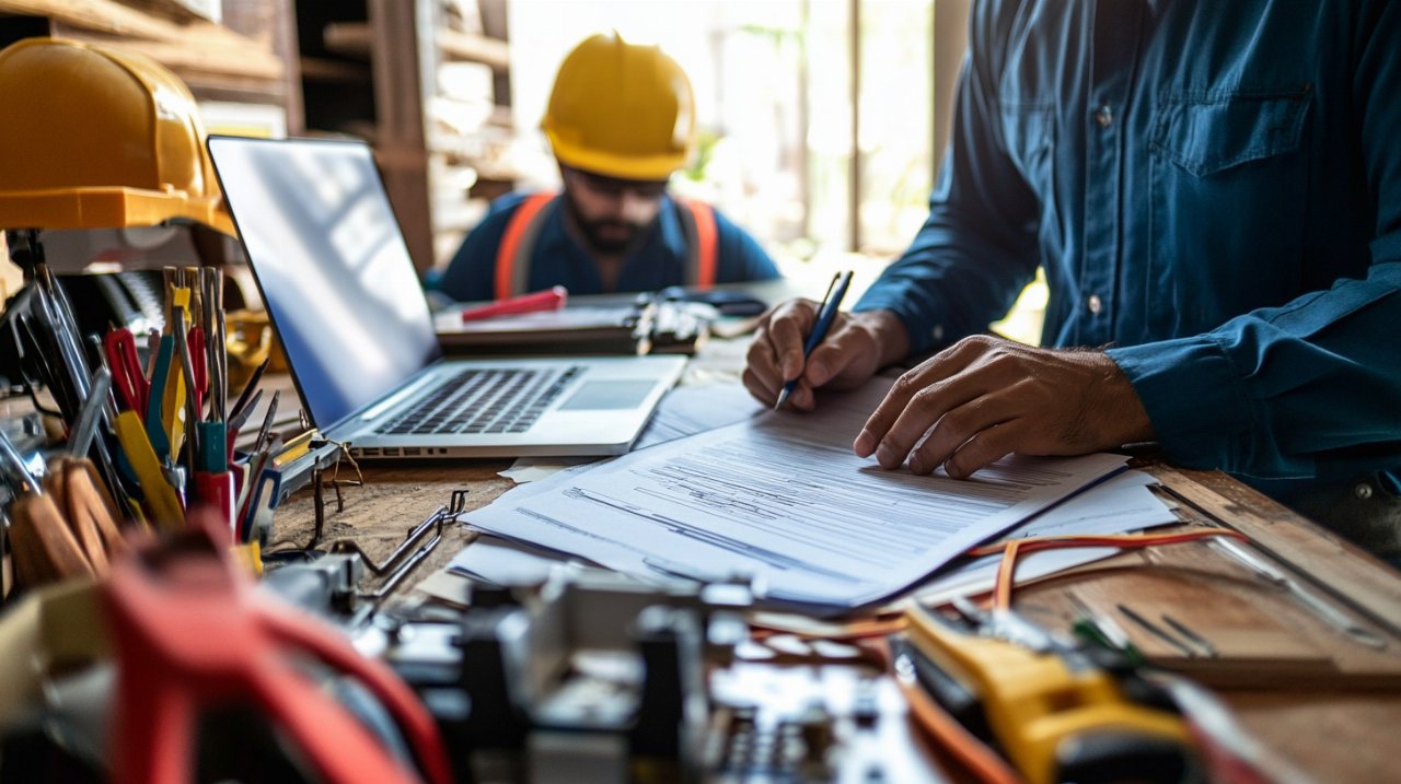Les démarches administratives pour les professionnels des travaux hors tension: le rôle du JAL habilité